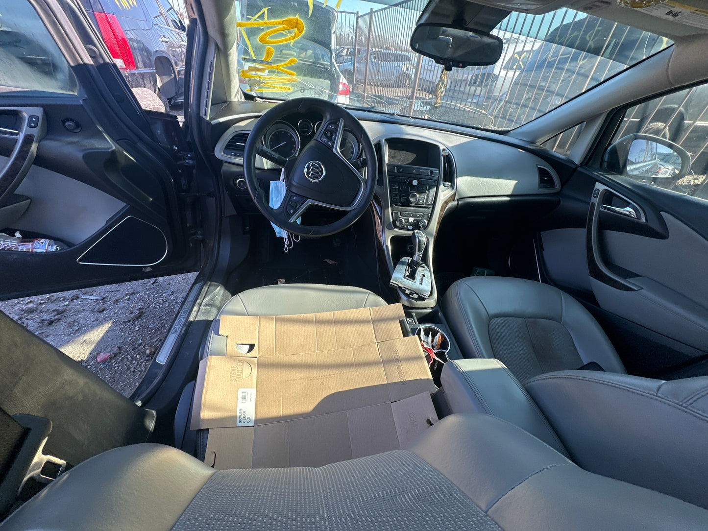 2013 BUICK VERANO - Stock # M18059