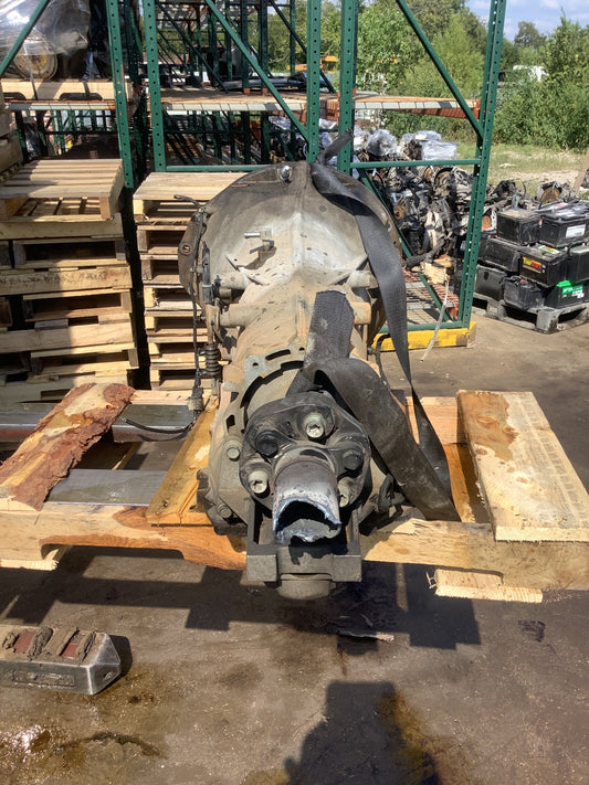 2011-2014 CHRYSLEY 300- AUTOMATIC TRANSMISSION-#M17602