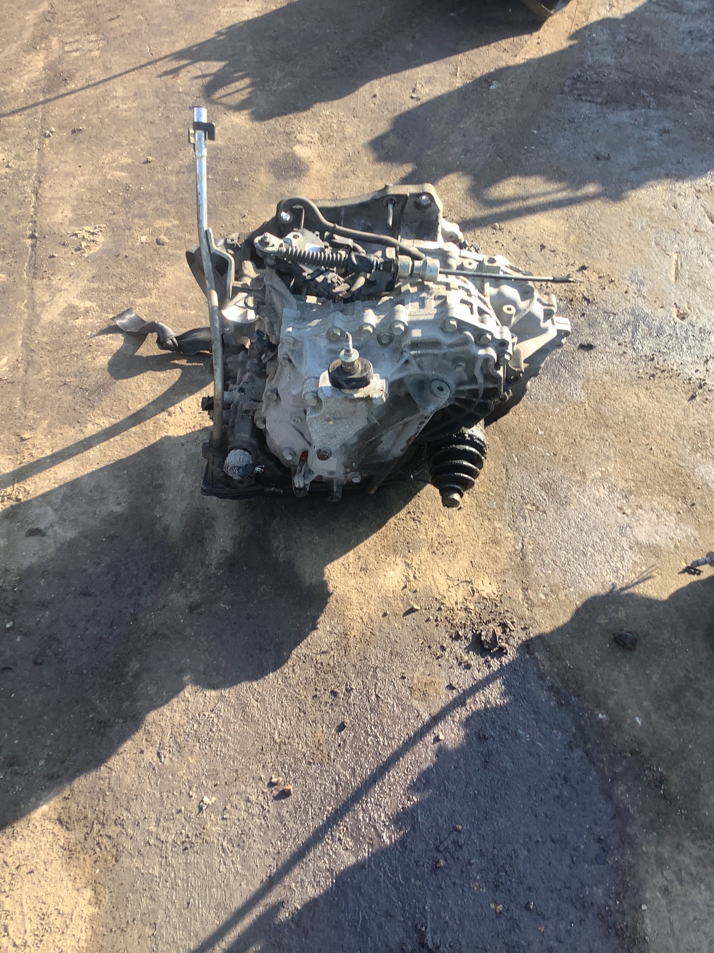 2007-2014 NISSAN ALTIMA - AUTOMATIC TRANSMISSION - #M17595