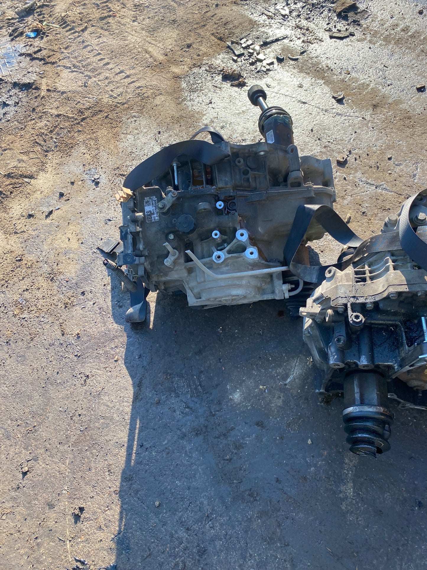 2011-2016 CHEVY CRUZE - AUTOMATIC TRANSMISSION - #M17731