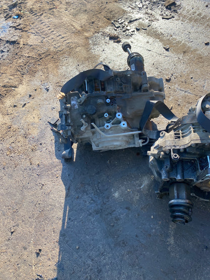 2011-2016 CHEVY CRUZE - AUTOMATIC TRANSMISSION - #M17731