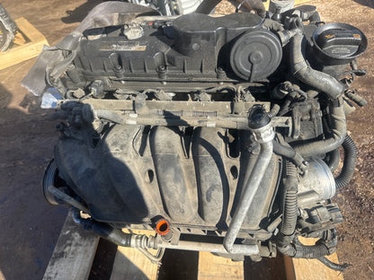 2005-2014 VOLKSWAGEN JETTA  -2.5 L Engine -#M18203