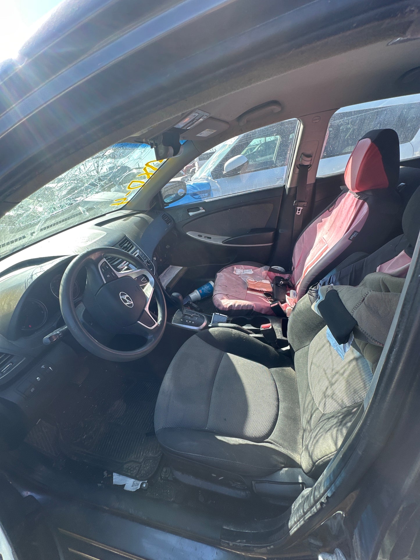 2012-2017 HYUNDAI ACCENT #M18134