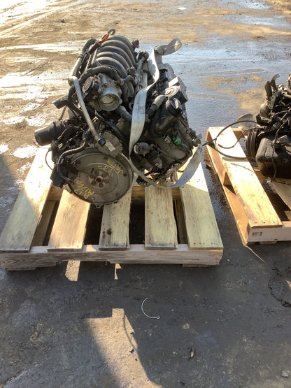 2011-2018 VOLKSWAGEN JETTA - 2.5  L Engine -#M17607