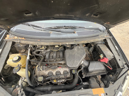 2008 FORD EDGE - STOCK #: M18233