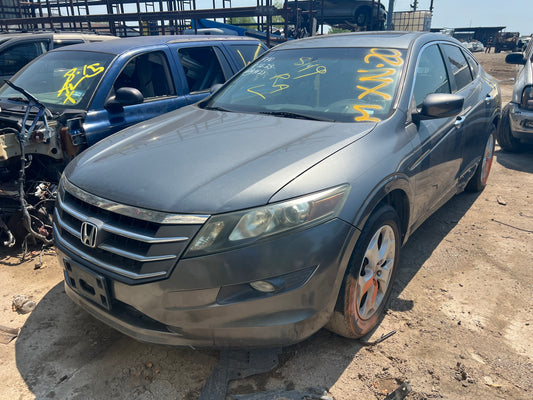 2/2 2009-2012 Honda Accord| All Parts G - Z | SKU #: M17550 XN-20
