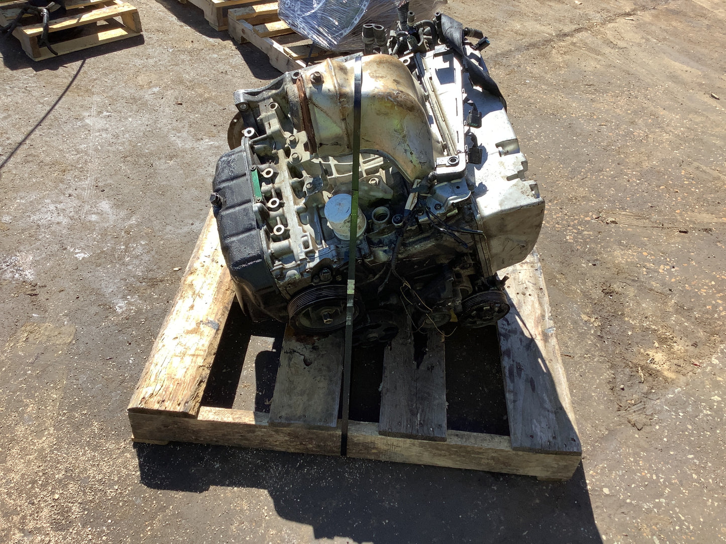 2003-2005 HONDA ACCORD  -  2.4 L ENGINE - #M18723