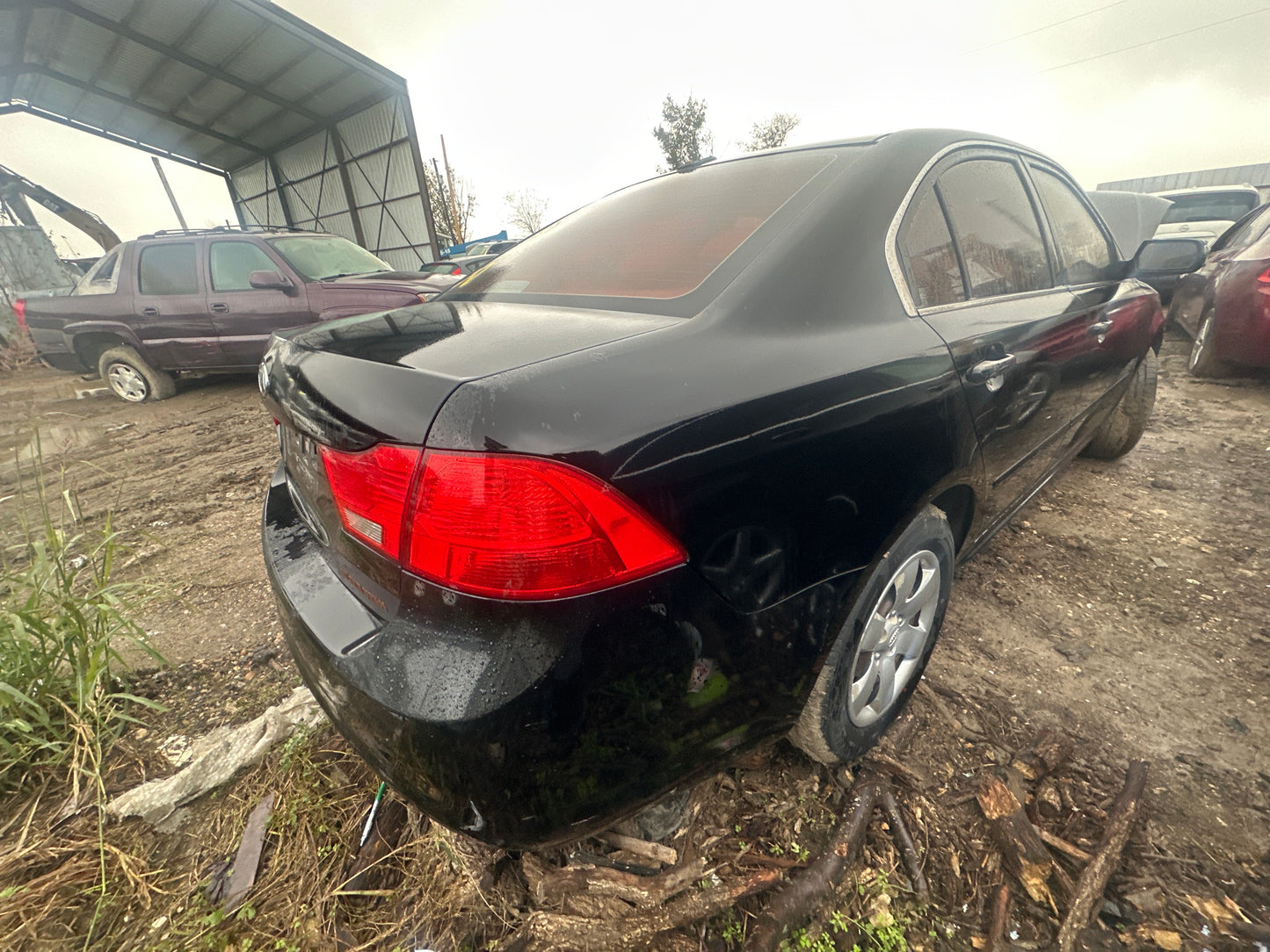 2009-2010 KIA OPTIMA - Stock #: M18098