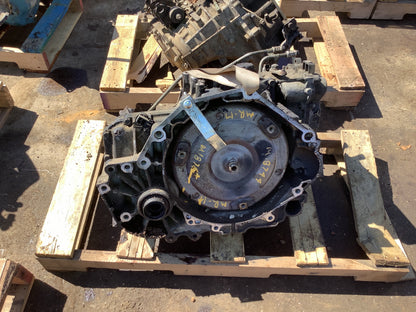 2010-2011 CHEVROLET EQUINOX  -  AUTOMATIC TRANSMISSION - #M18744