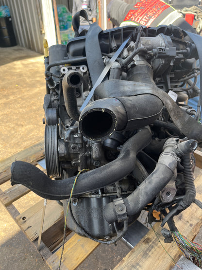 2009 - 2012 Audi A4 - 2.0  L Engine -#17317