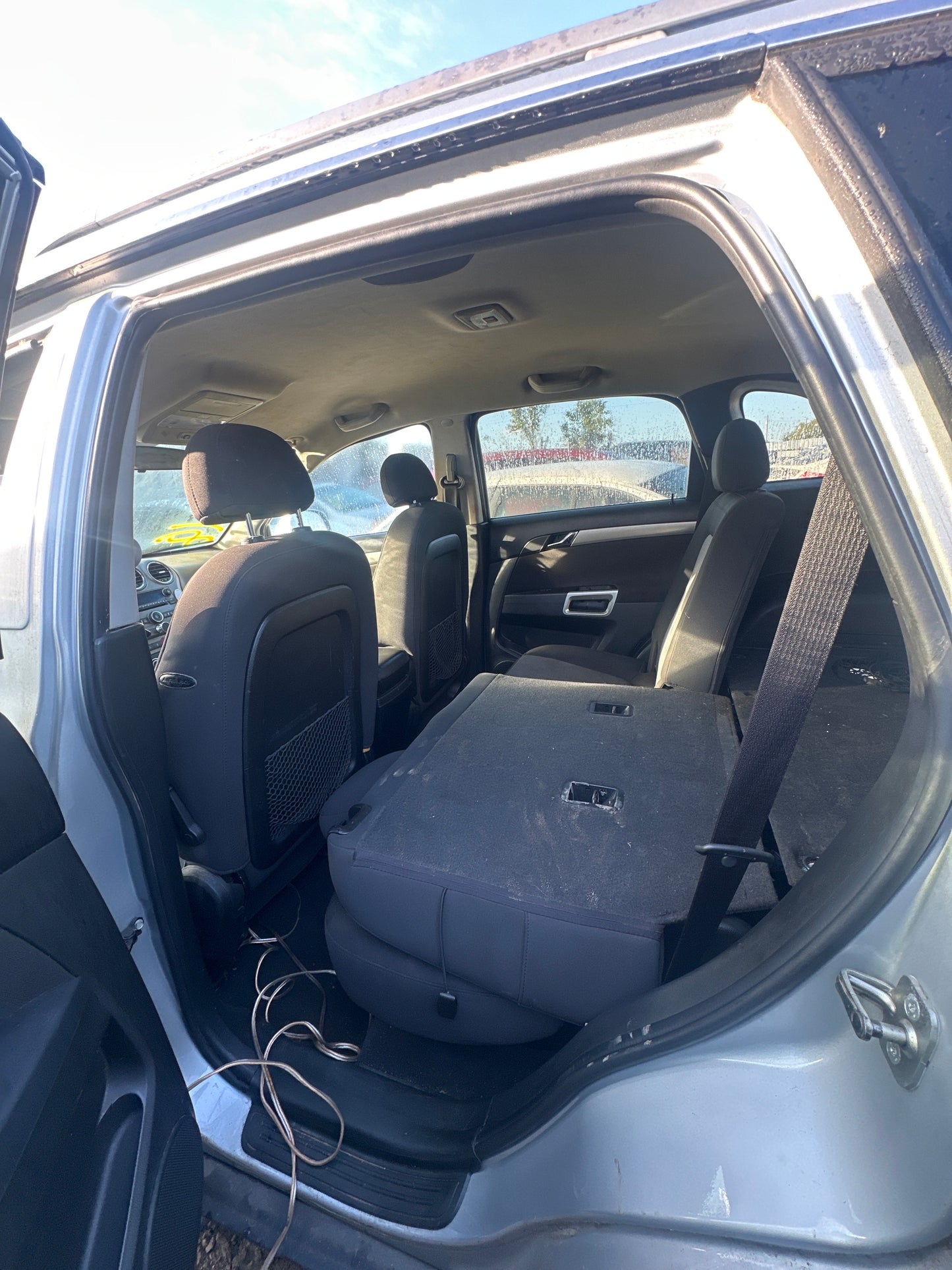 2/2 2008-2015 CHEVROLET CAPTIVA  | All Parts G - Z | SKU #: M17888