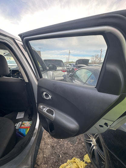 2012 NISSAN JUKE - STOCK #: M18319