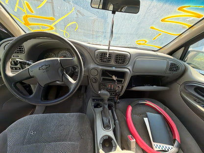 2002-2005 Chevrolet Trailblazer - Stock #: M18579