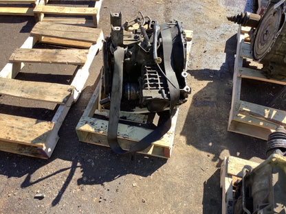 2007-2008 DODGE AVENGER  -  AUTOMATIC TRANSMISSION - #M18639