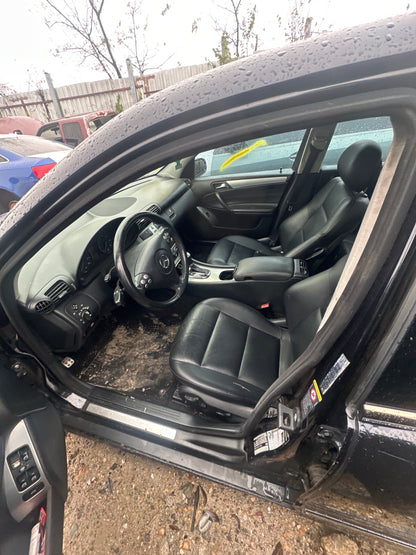 2001-2007 Mercedes C230 - Stock #18031