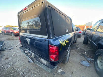 2/2 2007 DODGE RAM 1500 | All Parts G - Z | STK# M17874