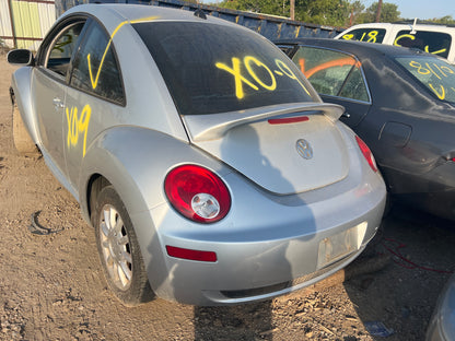 1/2 1998-2010 VOLKSWAGEN BEETLE | All Parts A - F | SKU #: M17559
