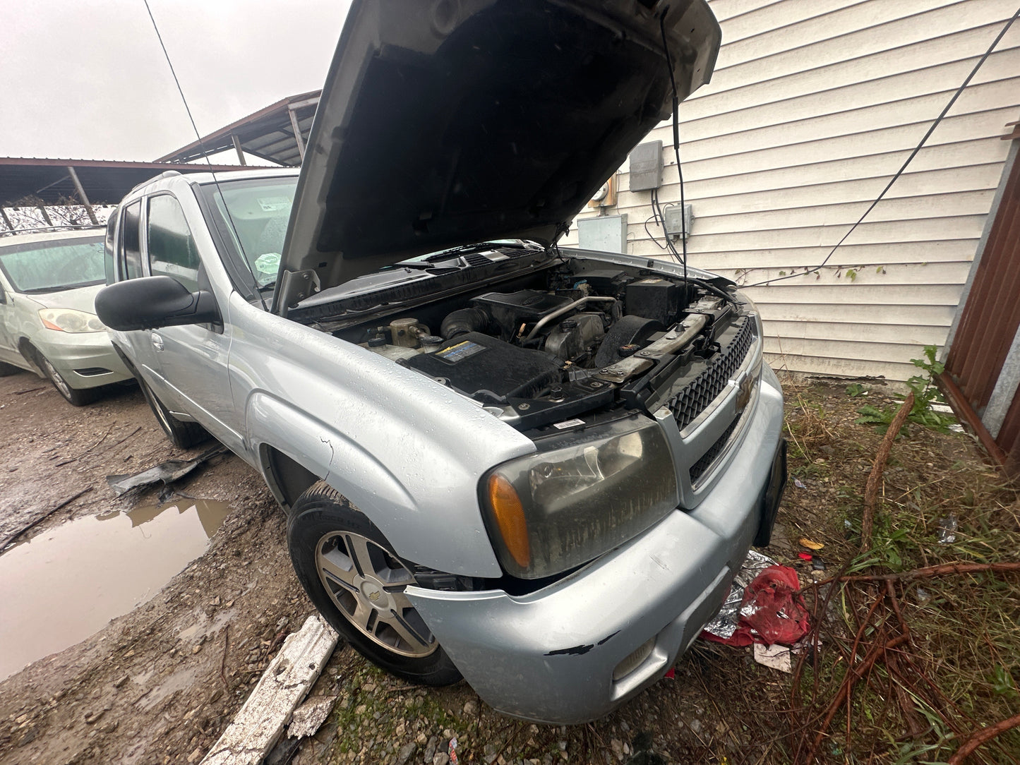 2002-2009 Chevrolet Trailblazer - Stock #M18093