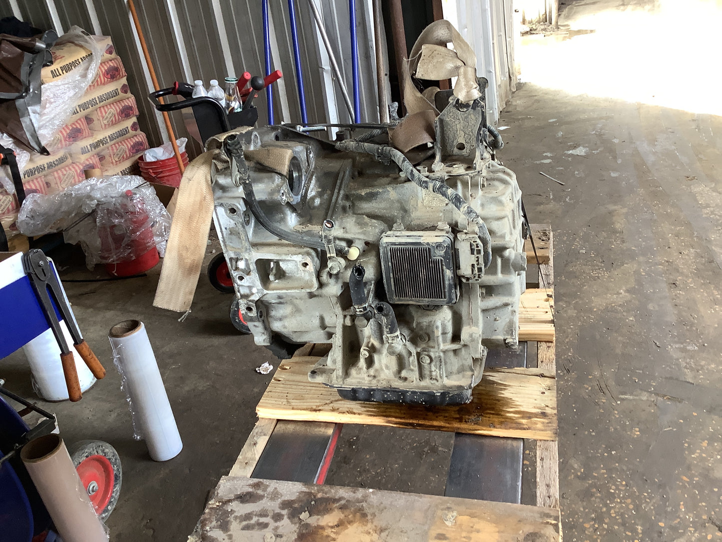 2011-2013 Scion tC - Transmission -#M18955