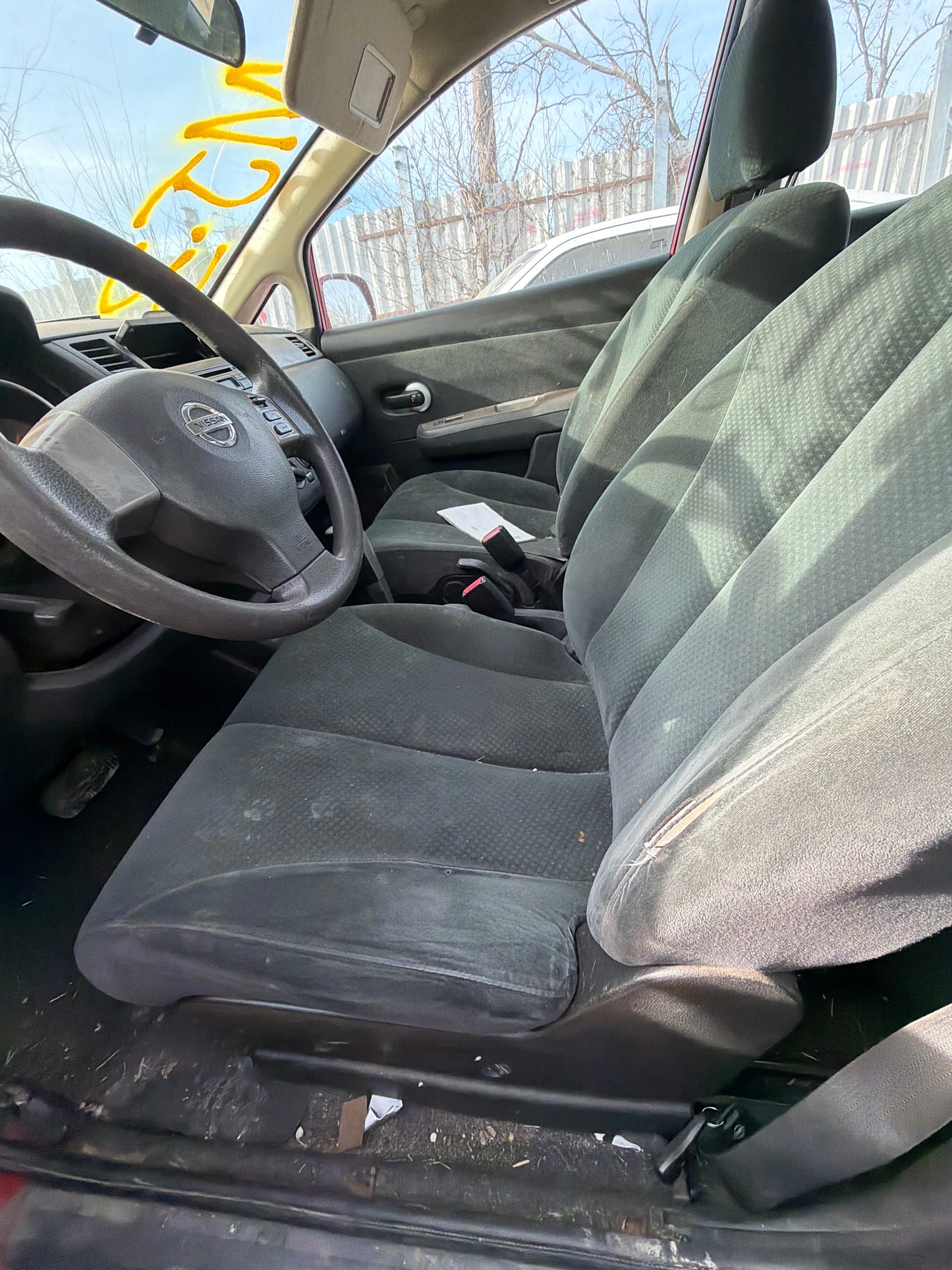 2012-2014 Nissan Versa - Stock #: M18573