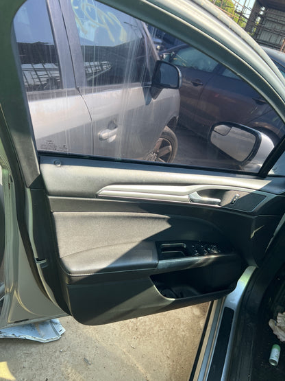 1/2 2013-2020 FORD FUSION | All Parts A - F | SKU #: M17573