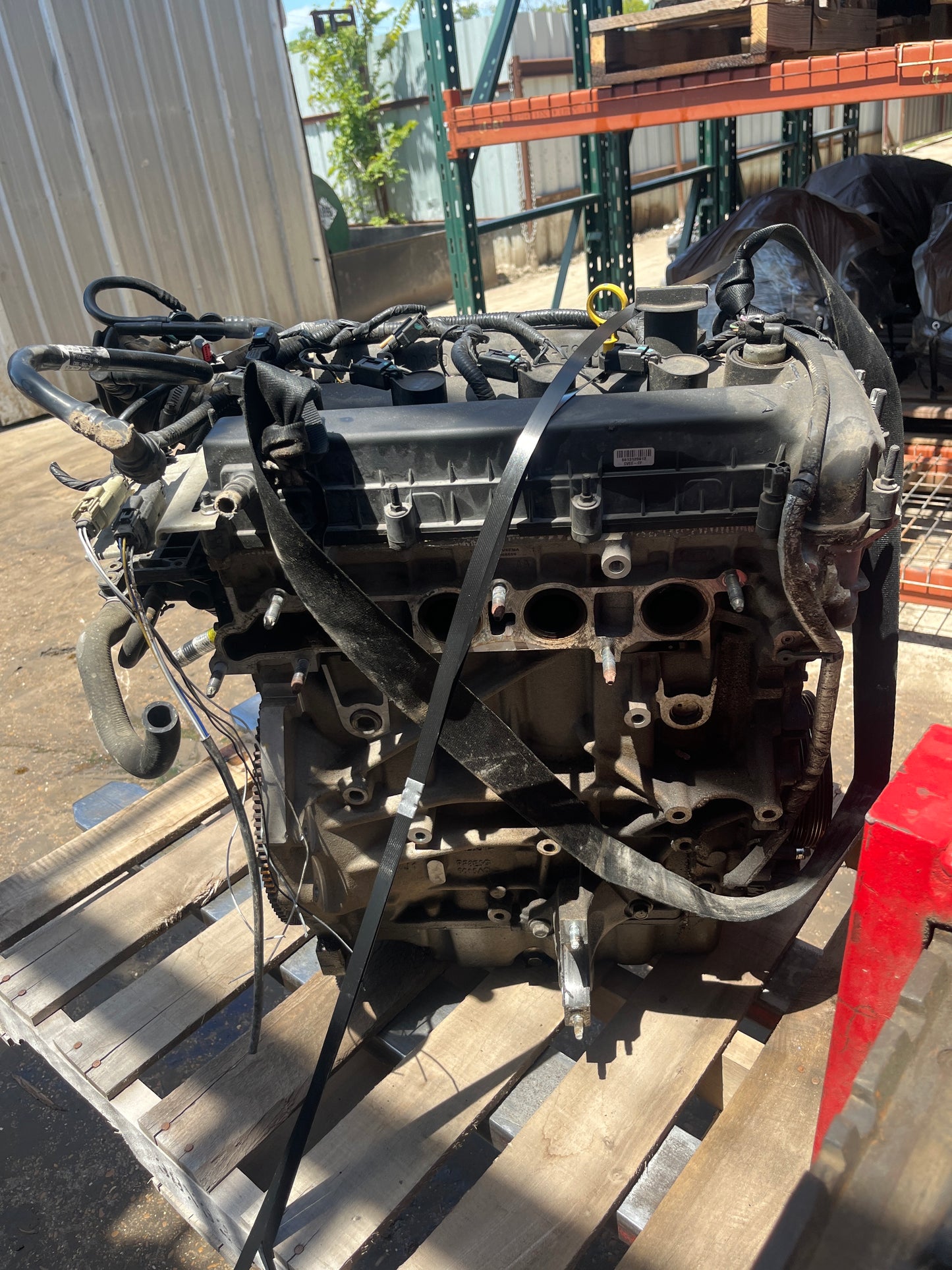 2013 - 2016 Ford Escape  - 2.5 L Engine -#17259
