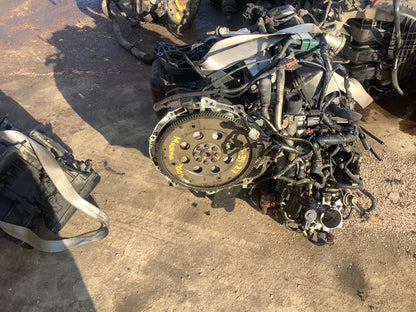 2000 NISSAN MAXIMA 3.0 L ENGINE - #MS3427