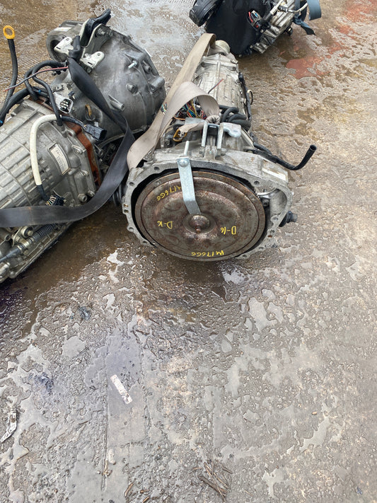 2005-2009 SUBARU OUTBACK- AUTOMATIC TRANSMISSION -#M17666