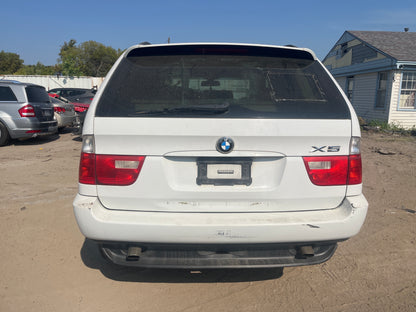 1/2 2005 BMW X5 | All Parts A - F | SKU # M17636