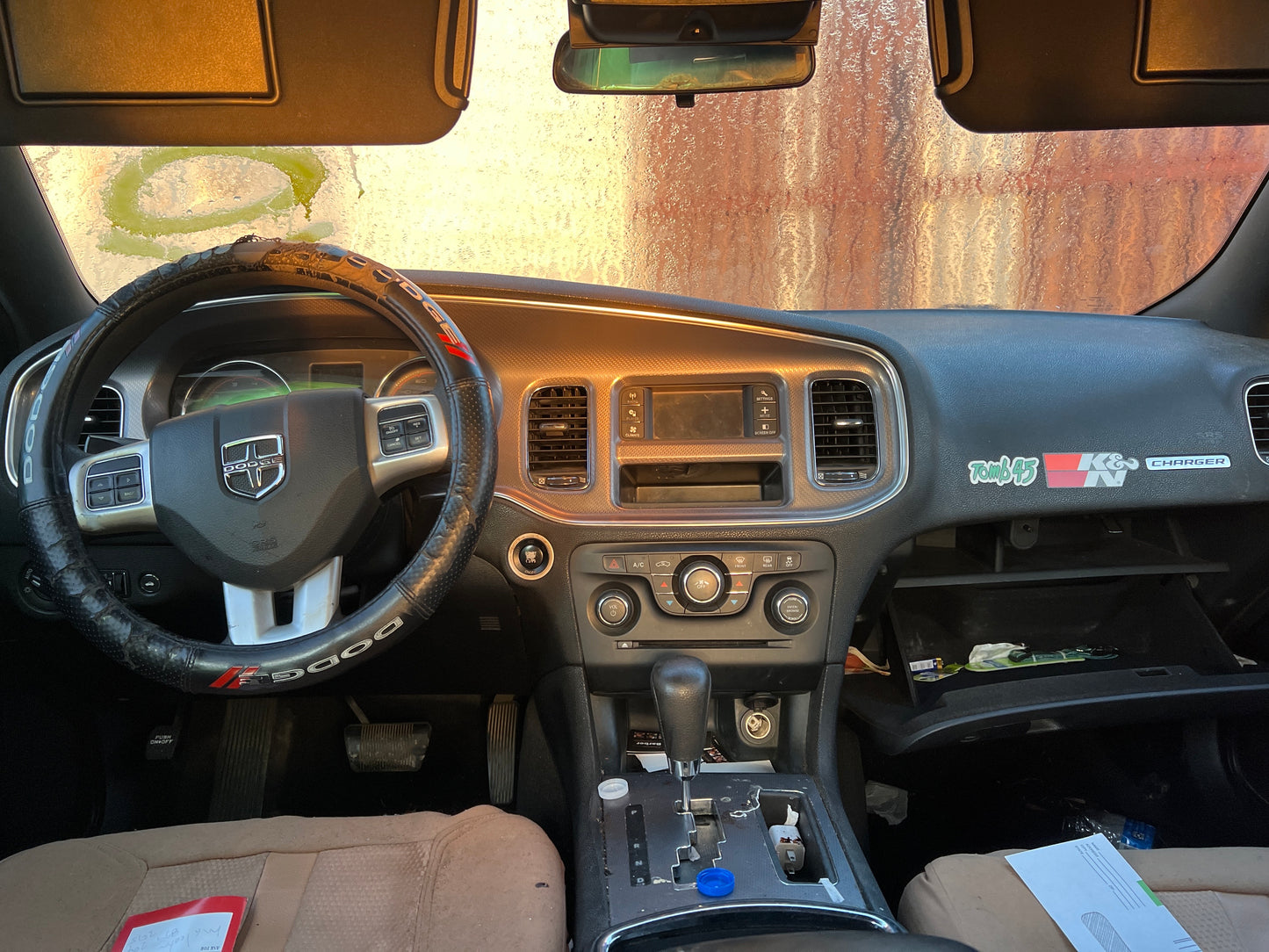 1/2 2011 - 2014 Dodge Charger | All Parts A - F | SKU # M17570