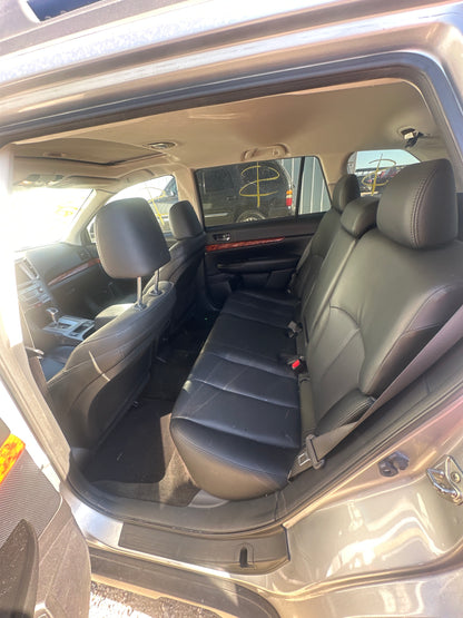 2/2 2012-2014 SUBARU OUTBACK | All Parts G - Z | SKU #: M17923