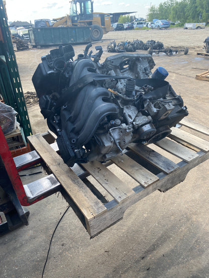 2014-2016 NISSAN VERSA - 1.6 L Engine -#M17434