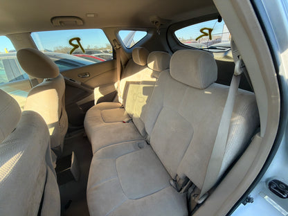 2009 NISSAN MURANO - STOCK #: M18560