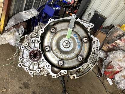 2010-2012 LAND ROVER LR2- AUTOMATIC TRANSMISSION -#M18795