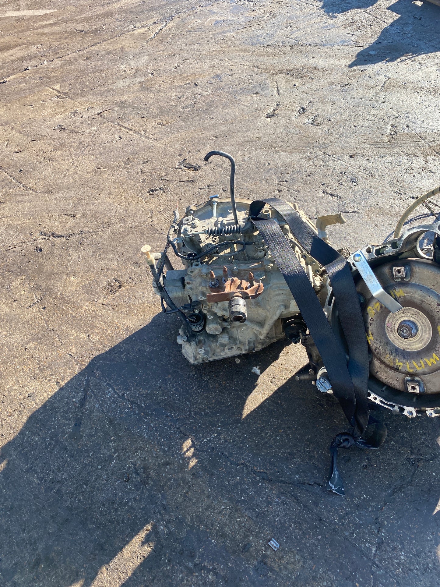 2015-2024 MITSUBISHI MIRAGE - AUTOMATIC TRANSMISSION - #M17746