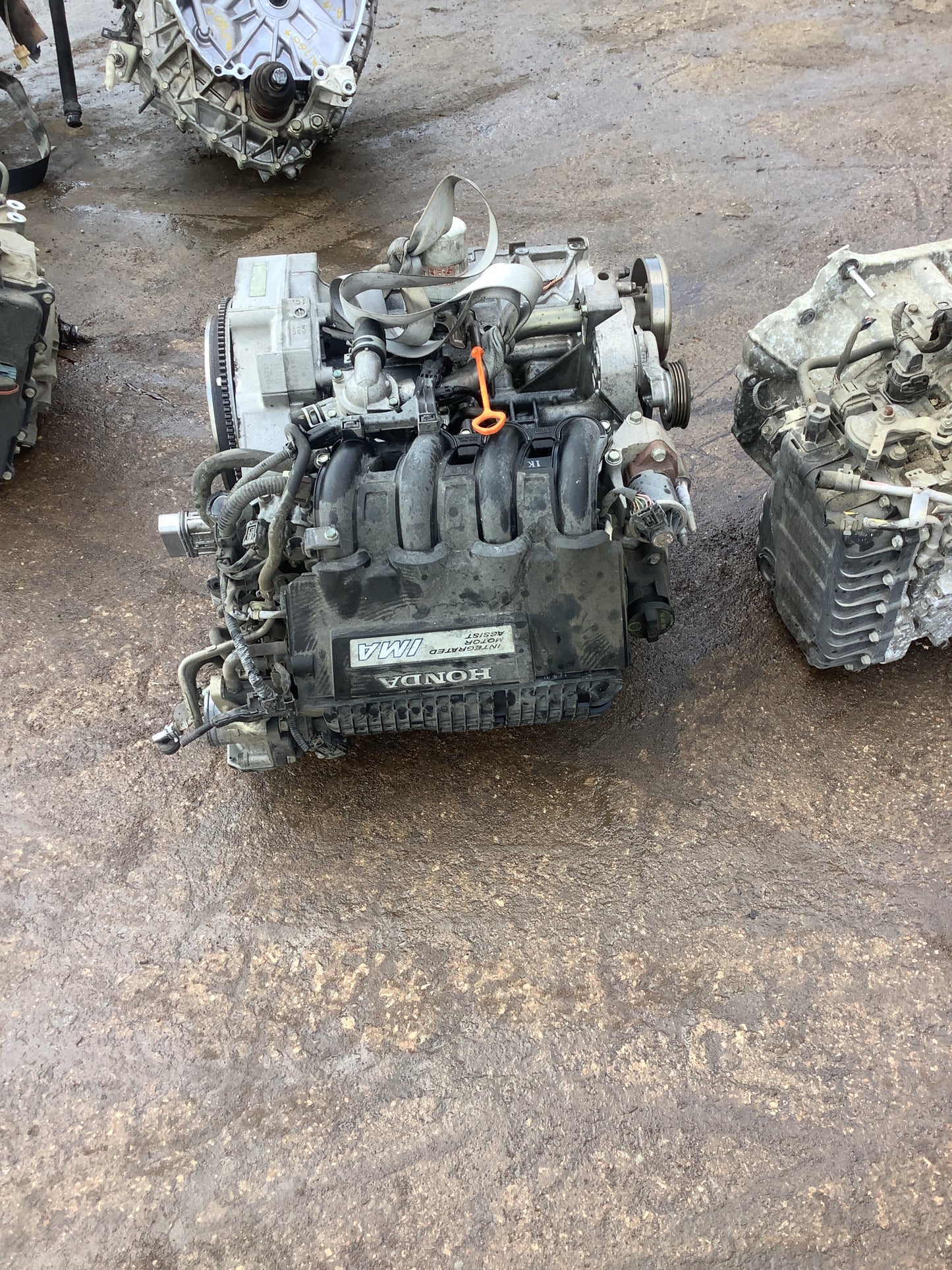 2010-2014 HONDA INSIGHT - 1.3L Engine -#M17604