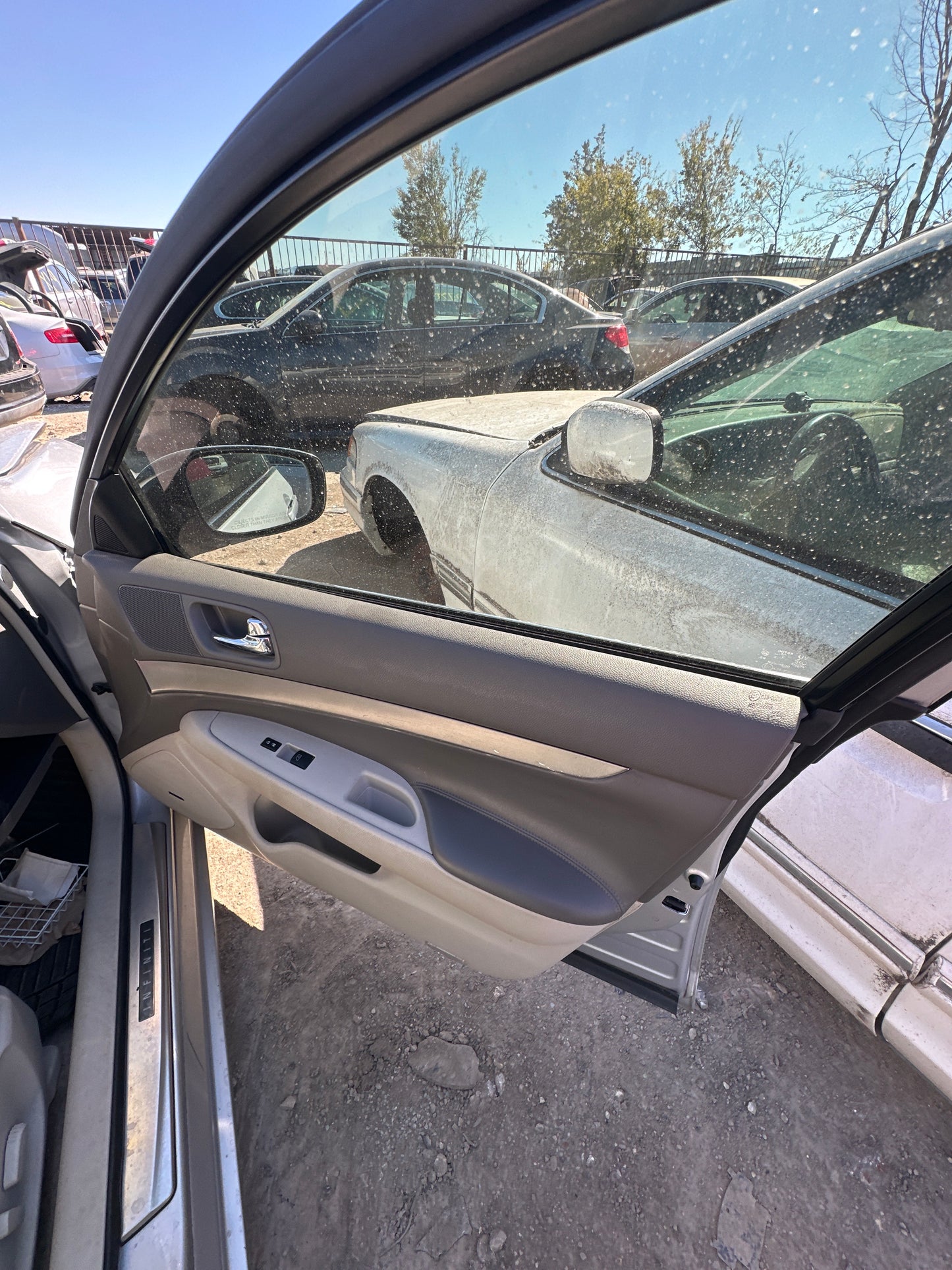 2/2 2007-2013 INFINITI G37  | All Parts G - Z | SKU #: M17917