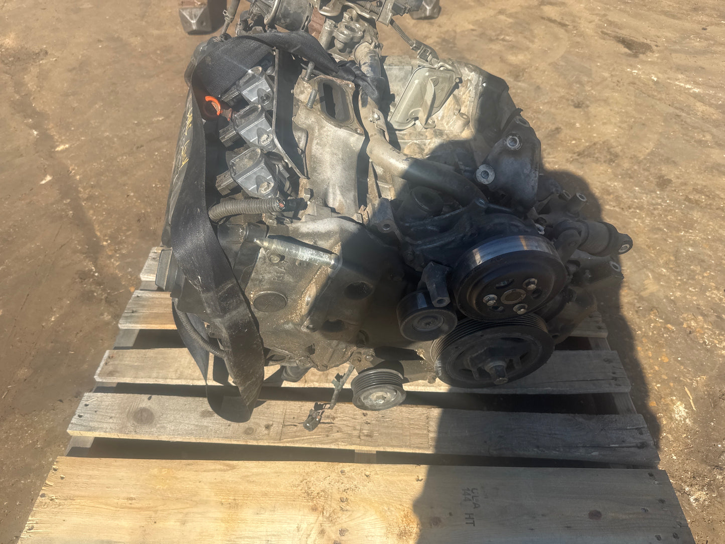 2012-2015 HONDA CIVIC  - 1.8 L Engine -#M18304