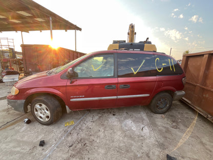 1/2 2001 Dodge Caravan | All Parts A - F | SKU # M17641