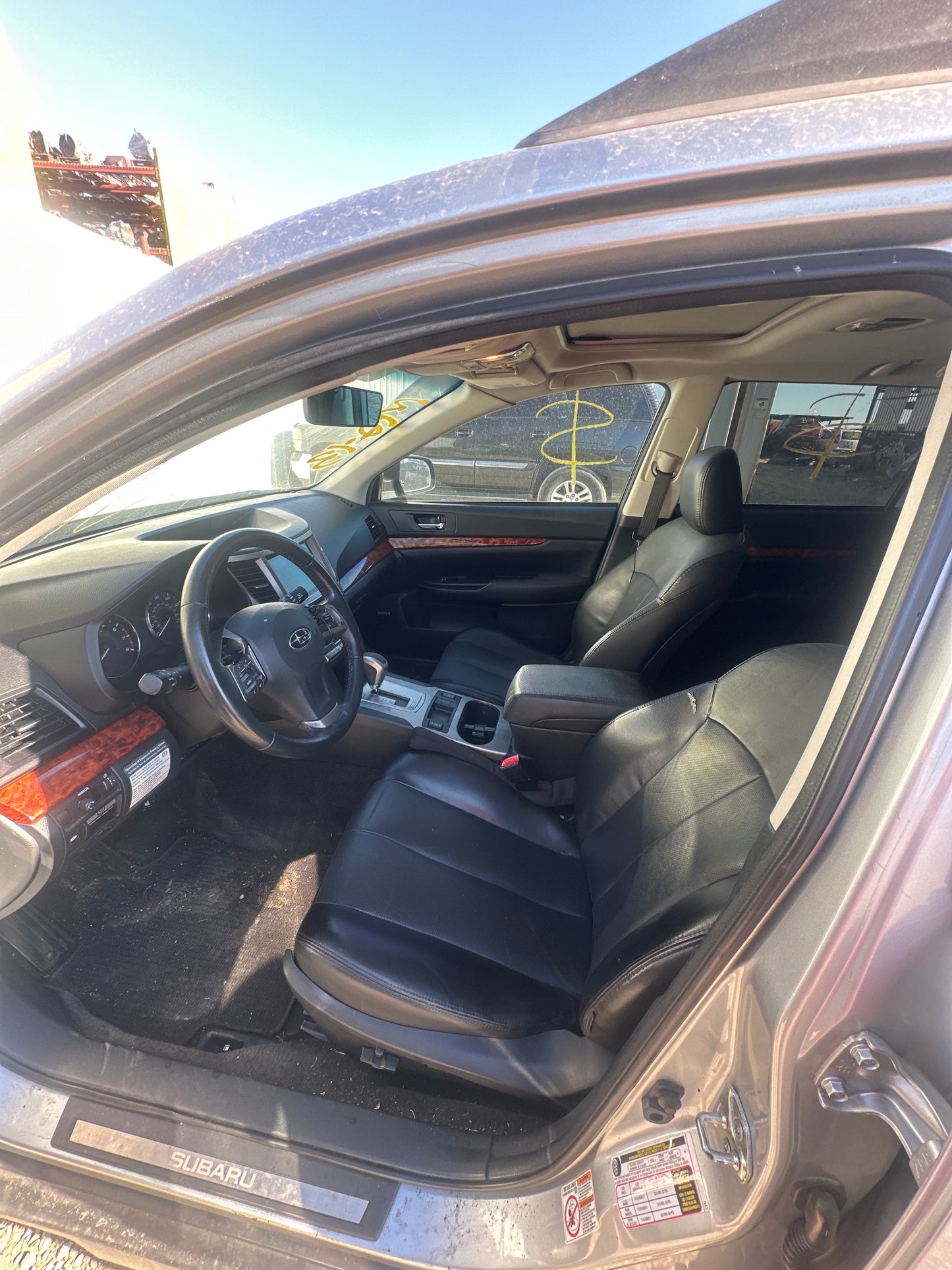 2/2 2012-2014 SUBARU OUTBACK | All Parts G - Z | SKU #: M17923