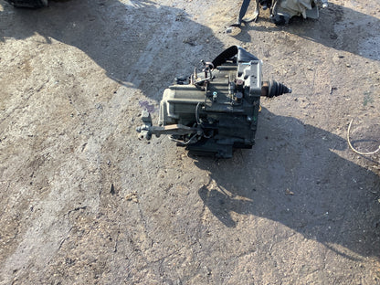 1995-2000 HONDA CR-V - AUTOMATIC TRANSMISSION - #M17558