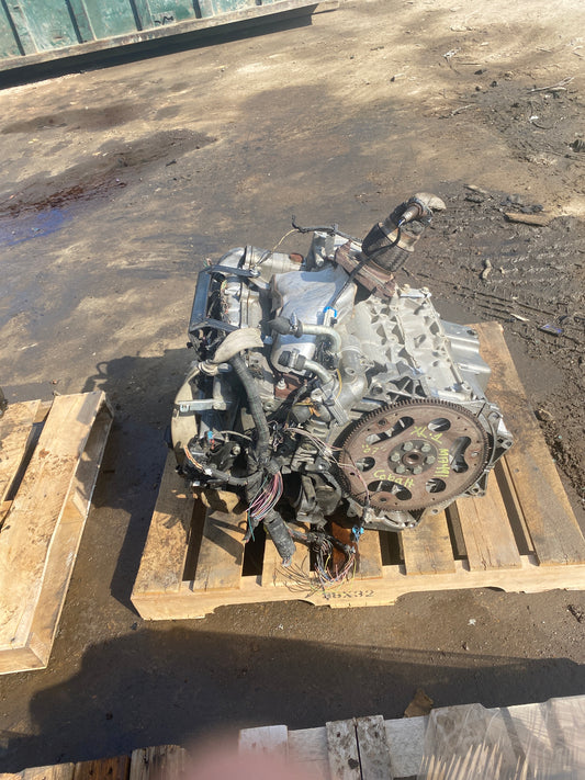 2005-2007 Chevrolet Colblt 2.2 L Engine -# M17491