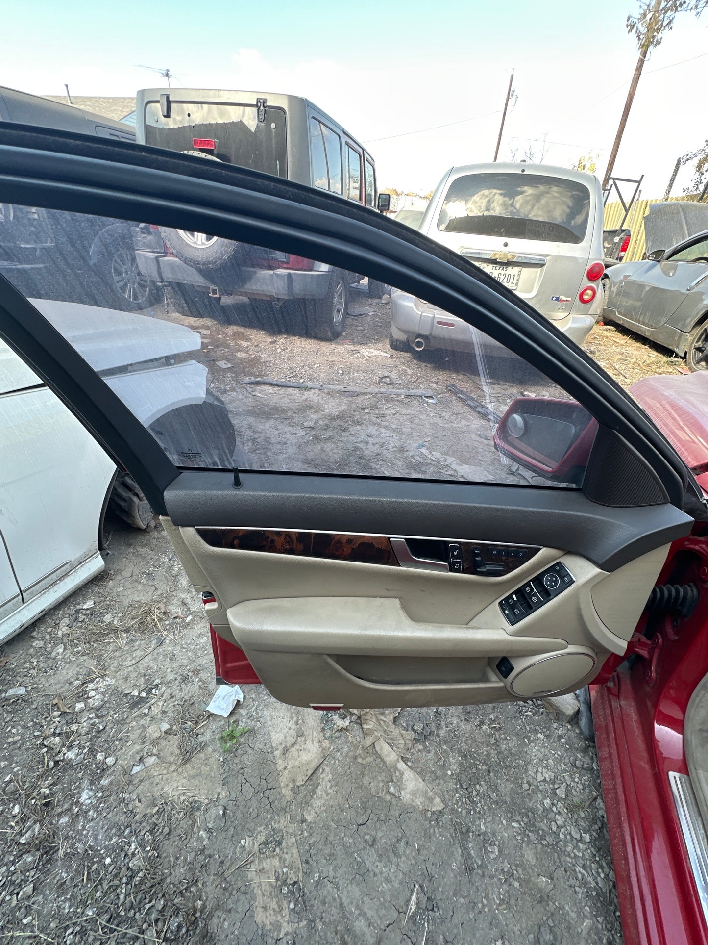 2008-2015 MERCEDES BENZ C250 - Stock #: M17987