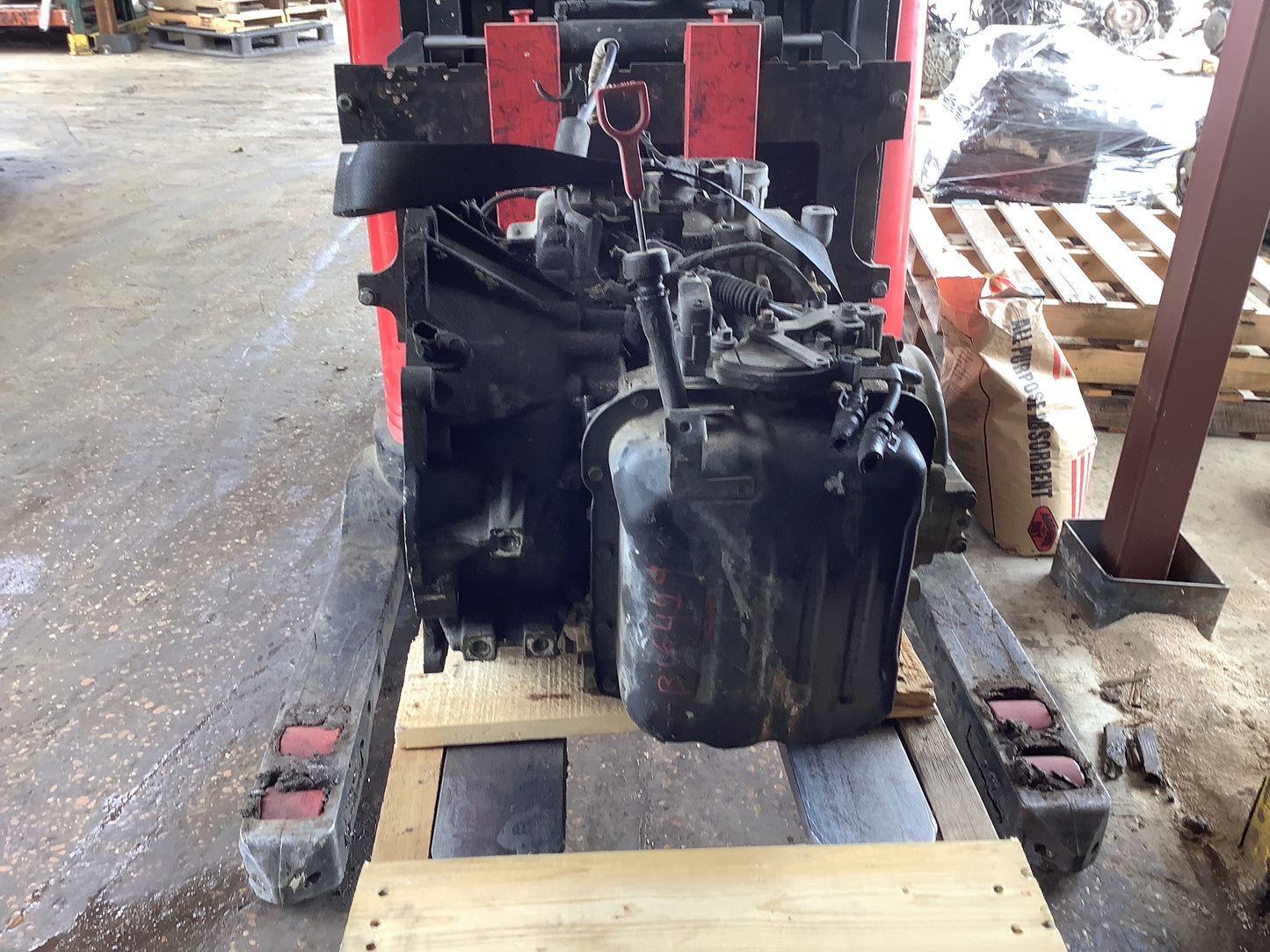 2006-2007 HYUNDAI AZERA- AUTOMATIC TRANSMISSION -#MS1810