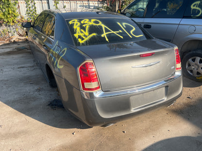 1/2 2011 - 2014 Chrysler 300 | All Parts A - F | SKU #: M17602 A-12