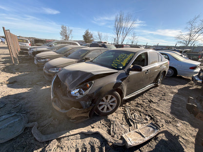 2010-2014 SUBARU LEGACY - MK-13 - PARTING OUT- #M18603