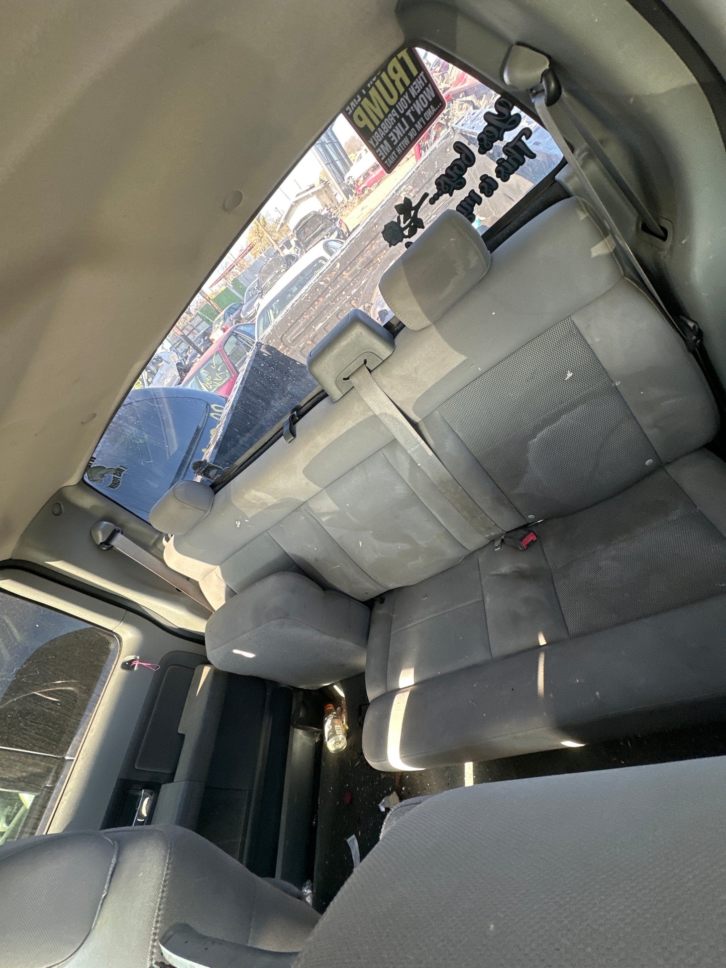 2004-2008 FORD F150- Stock #:M18187