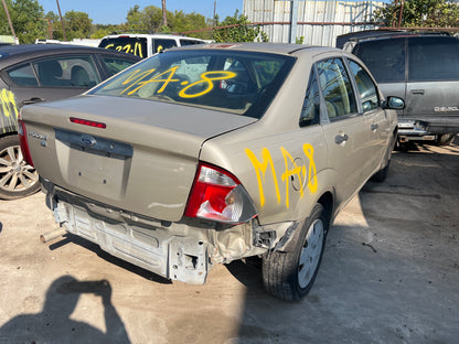 1999-2007 FORD FOCUS | All Parts A - F | SKU #: M17598