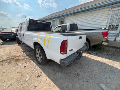 1/2 1999 - 2007 Ford F250 | All Parts A - F | SKU #: M17647 C-17