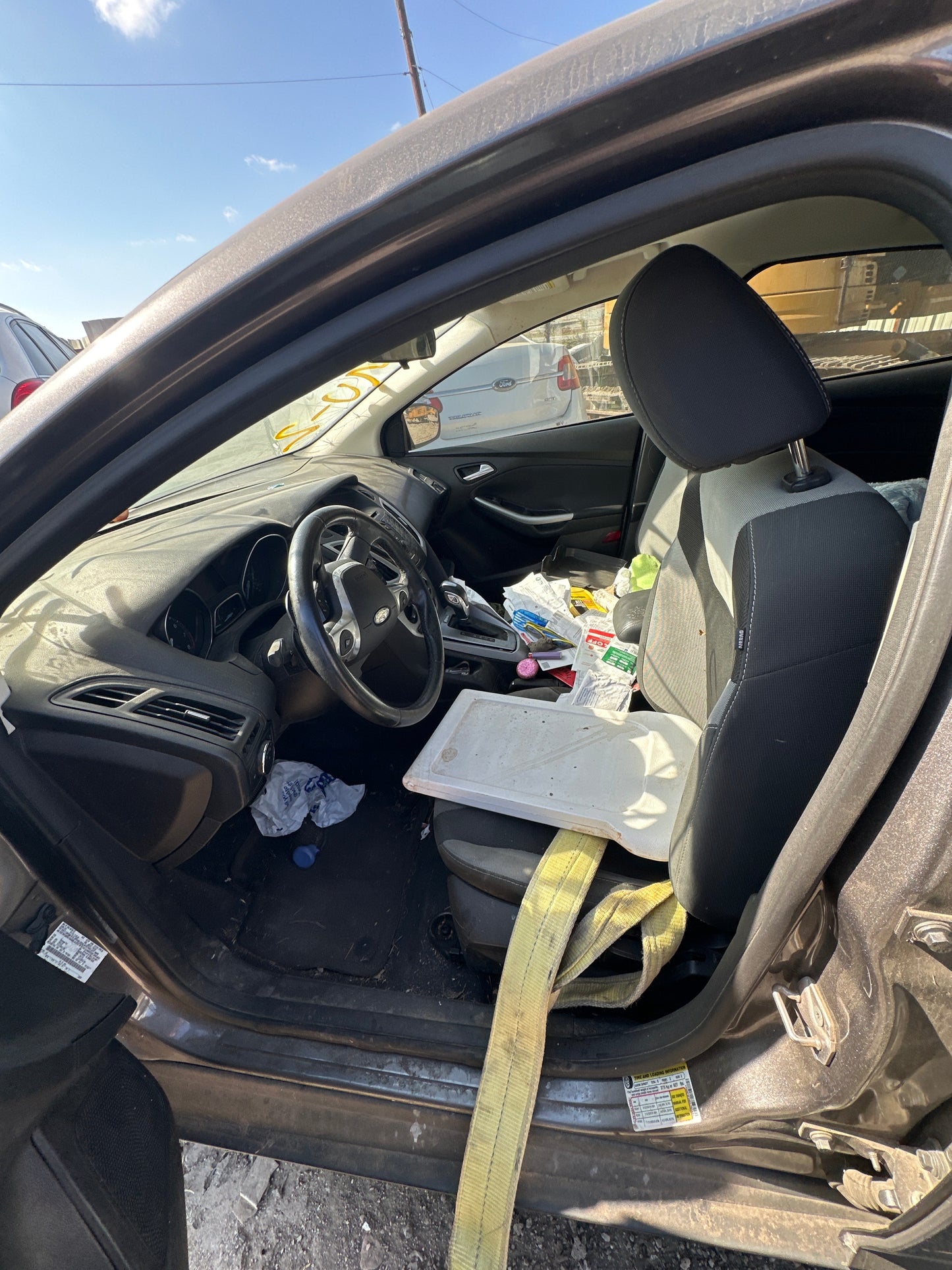 2012-2018 FORD FOCUS  - Stock #: M17992